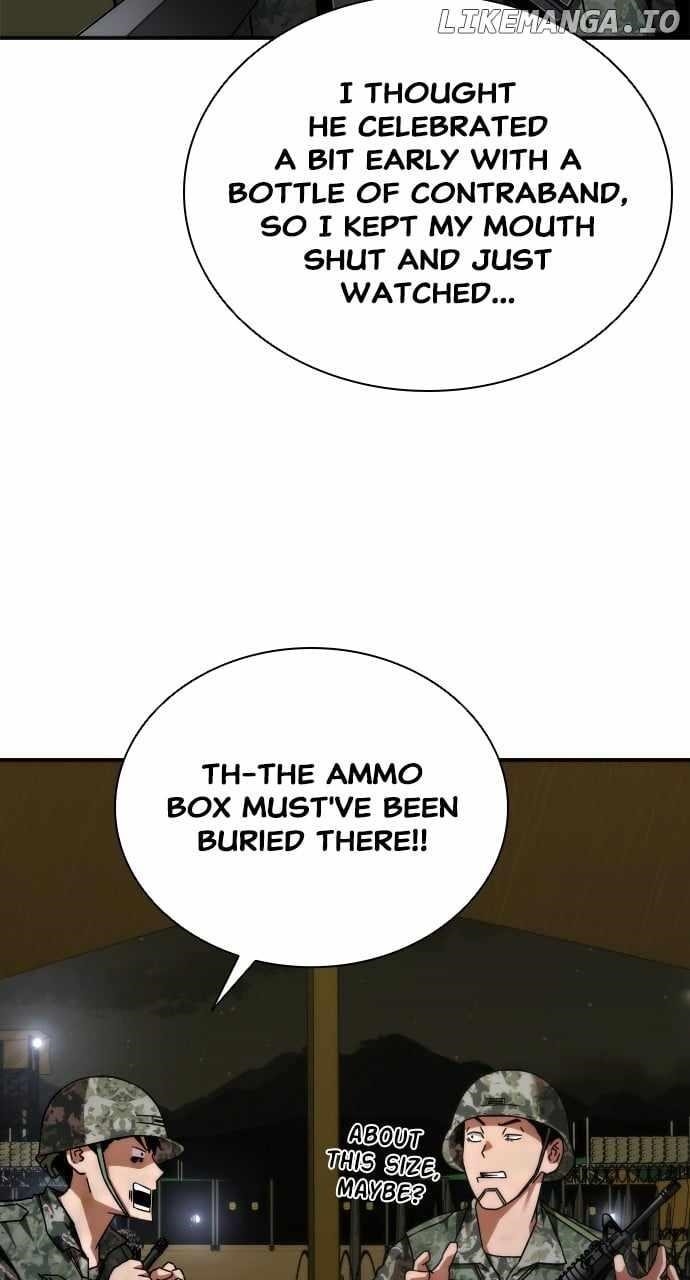 Zombie Revelation: 82-08 Chapter 36 - Page 33