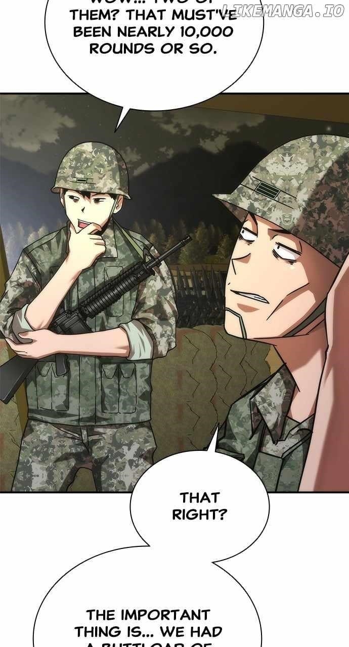 Zombie Revelation: 82-08 Chapter 36 - Page 35