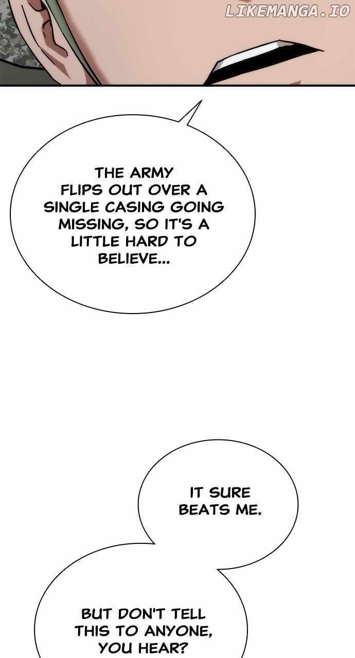 Zombie Revelation: 82-08 Chapter 36 - Page 37