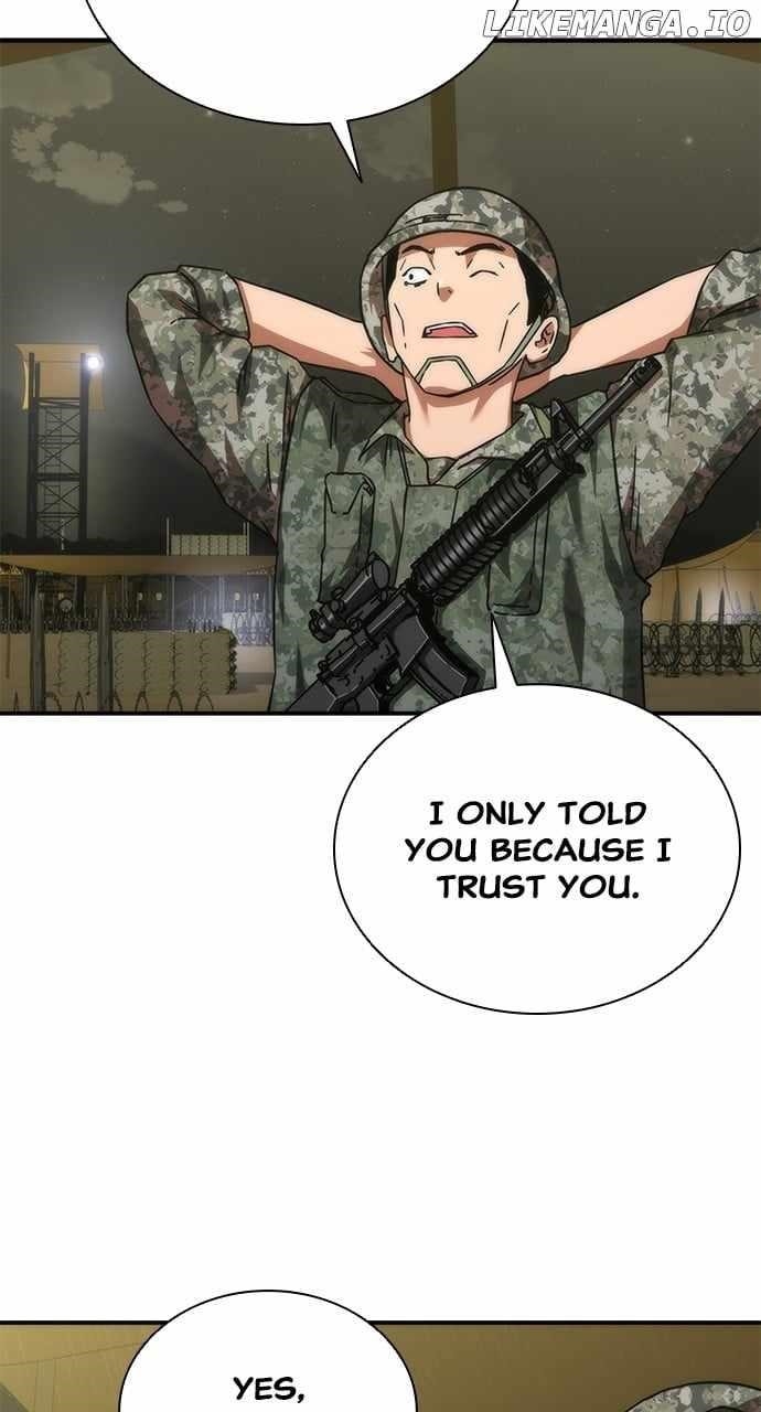 Zombie Revelation: 82-08 Chapter 36 - Page 38