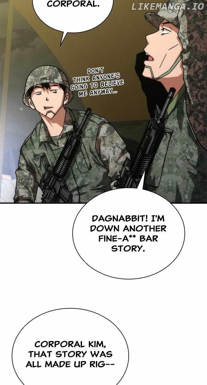 Zombie Revelation: 82-08 Chapter 36 - Page 39