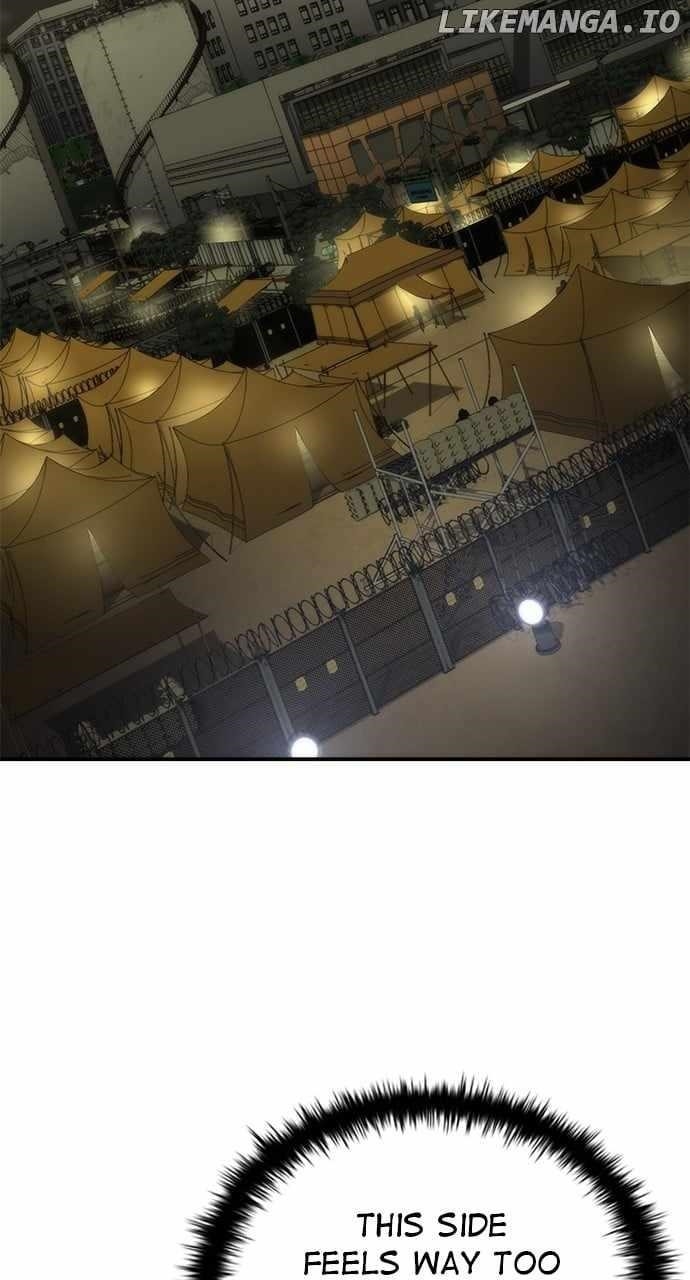 Zombie Revelation: 82-08 Chapter 36 - Page 4