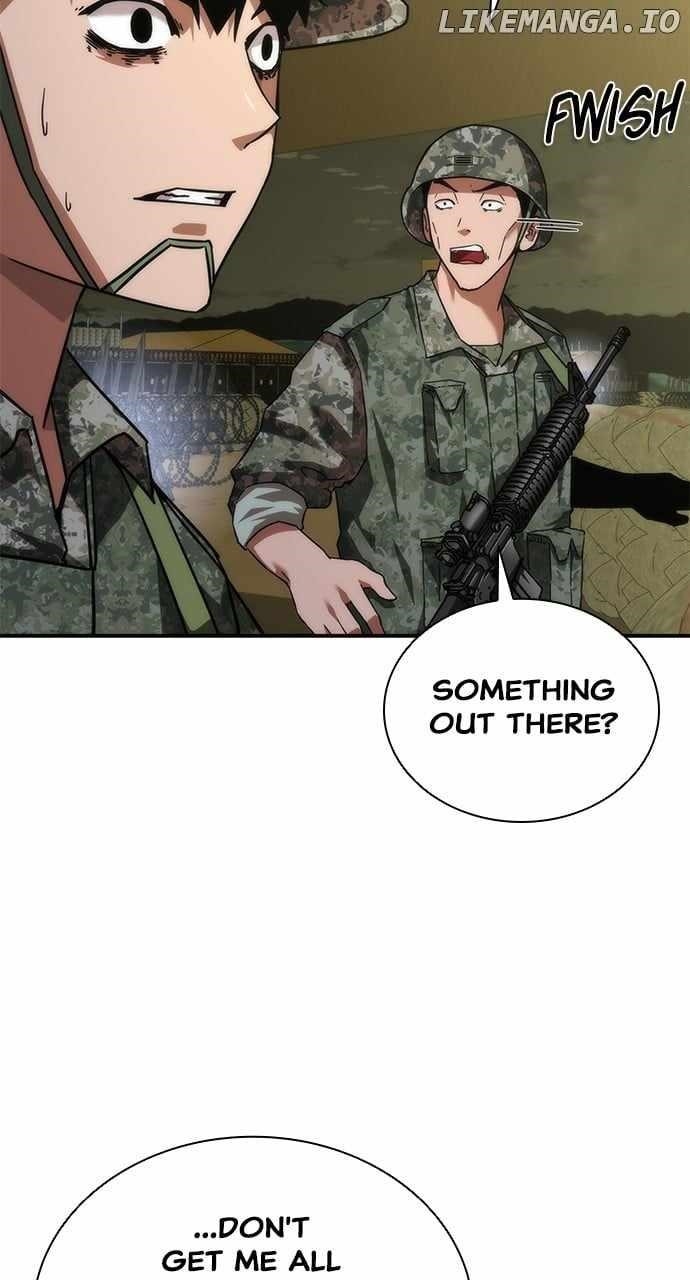 Zombie Revelation: 82-08 Chapter 36 - Page 44