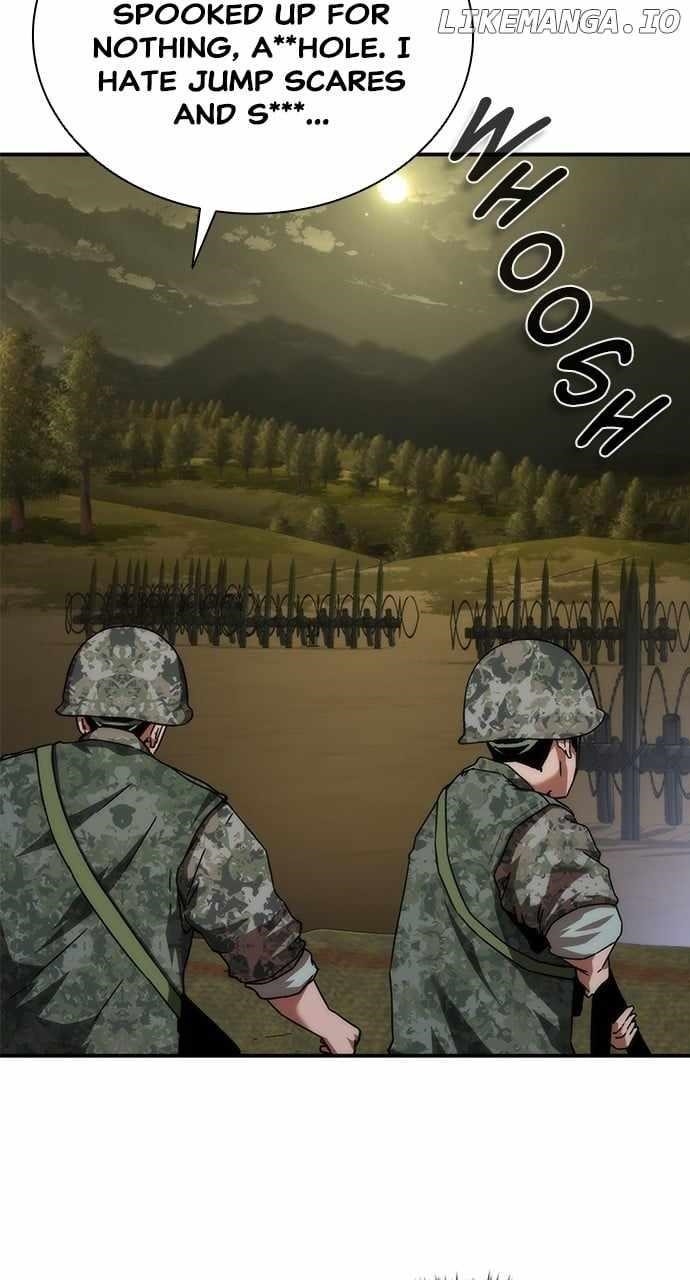 Zombie Revelation: 82-08 Chapter 36 - Page 45