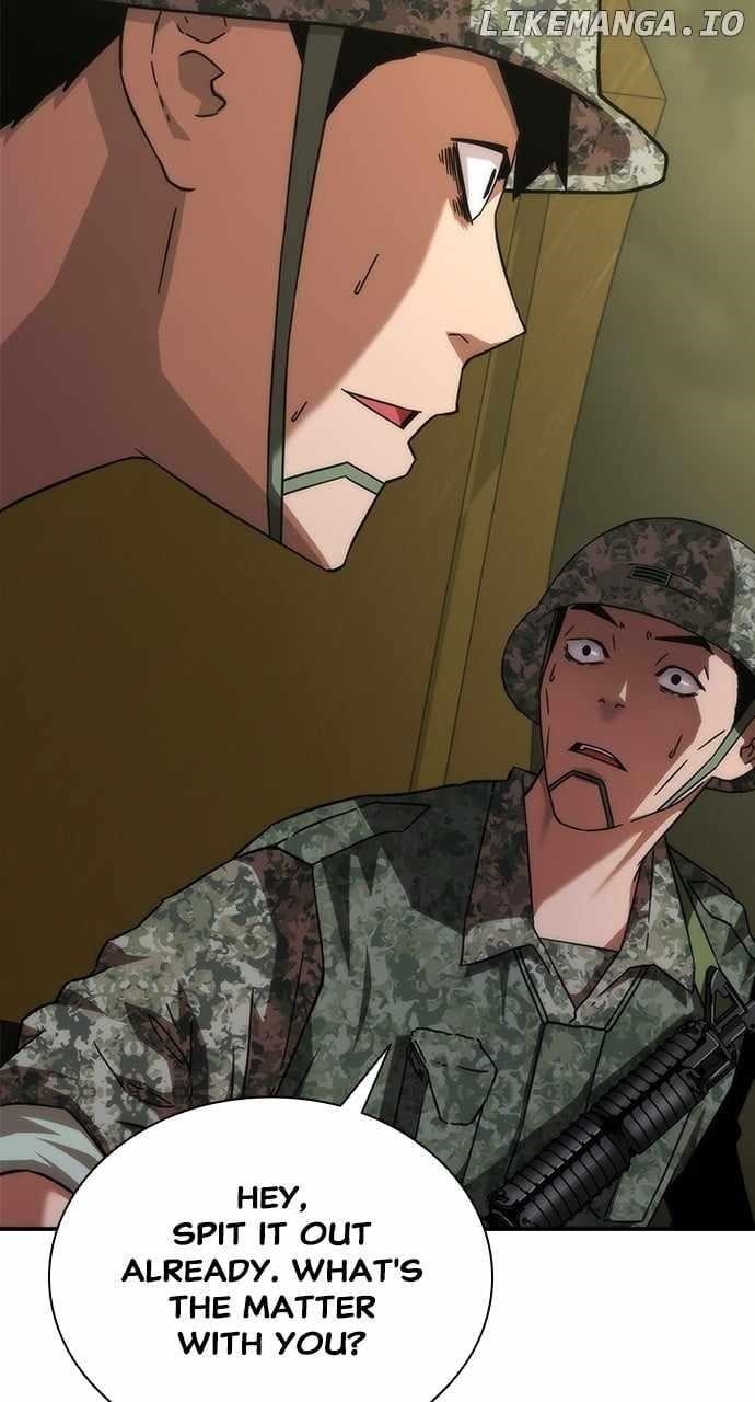 Zombie Revelation: 82-08 Chapter 36 - Page 47