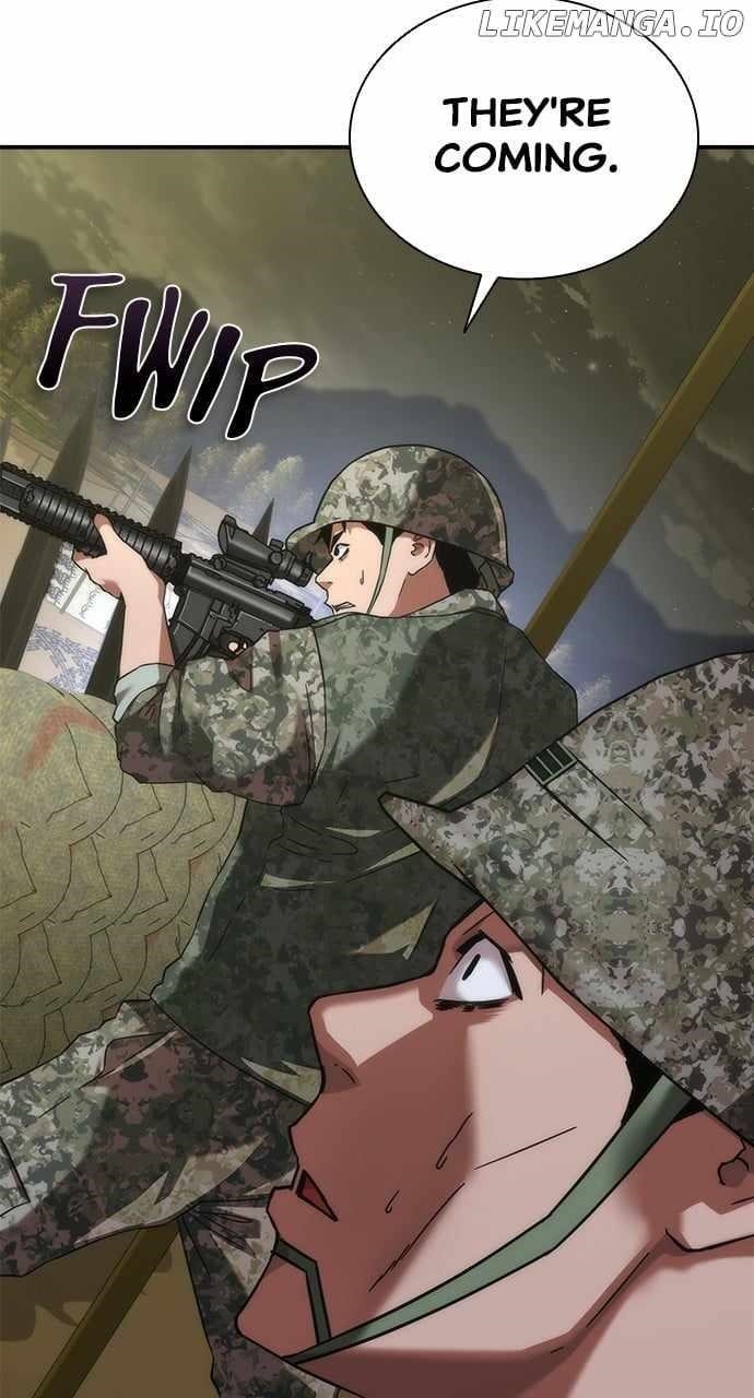 Zombie Revelation: 82-08 Chapter 36 - Page 49