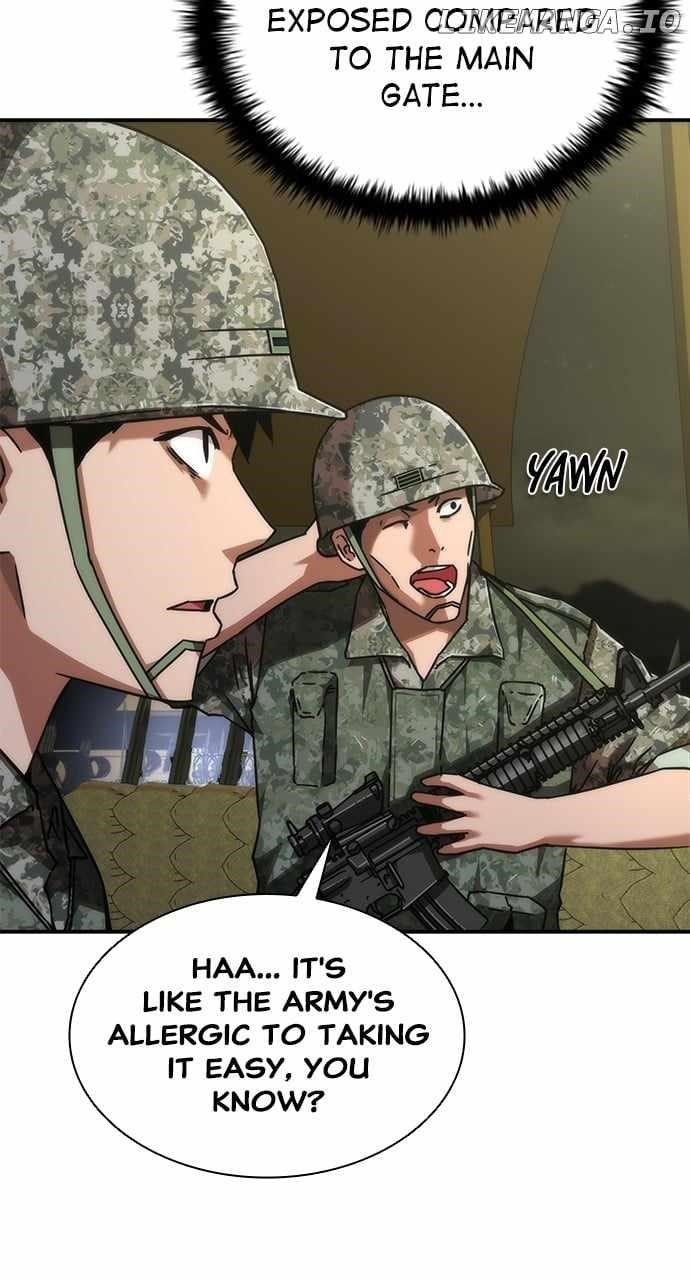 Zombie Revelation: 82-08 Chapter 36 - Page 5