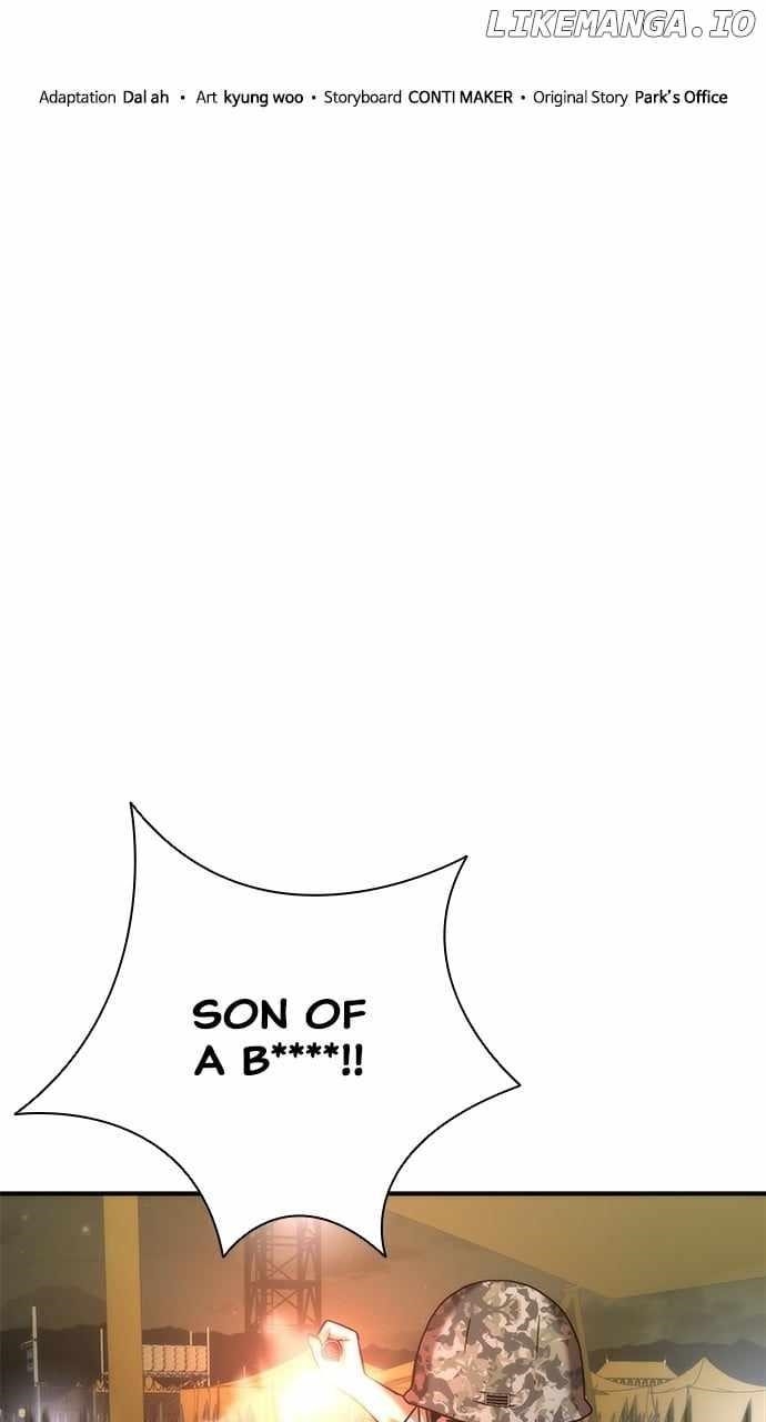 Zombie Revelation: 82-08 Chapter 36 - Page 56