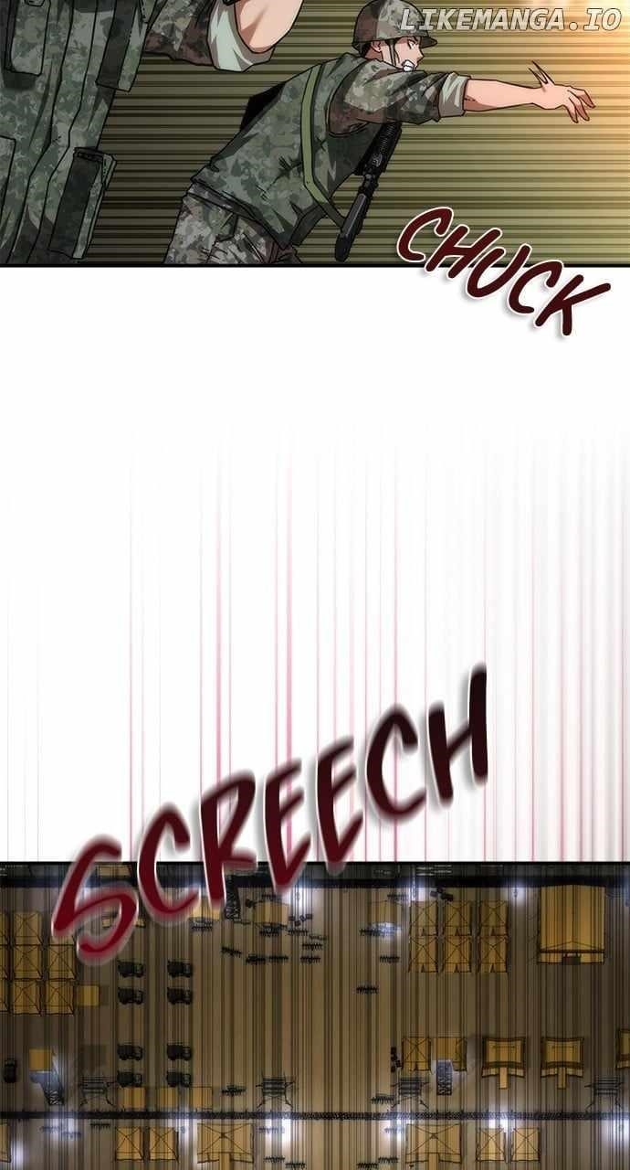 Zombie Revelation: 82-08 Chapter 36 - Page 58