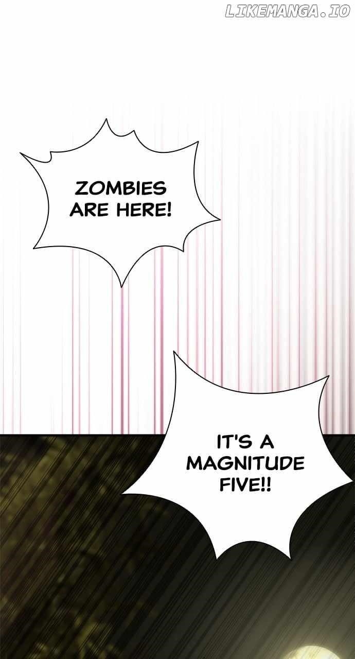 Zombie Revelation: 82-08 Chapter 36 - Page 62
