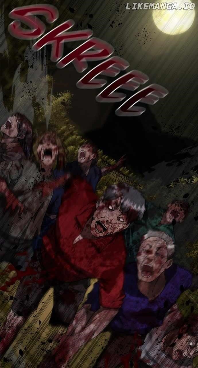 Zombie Revelation: 82-08 Chapter 36 - Page 63