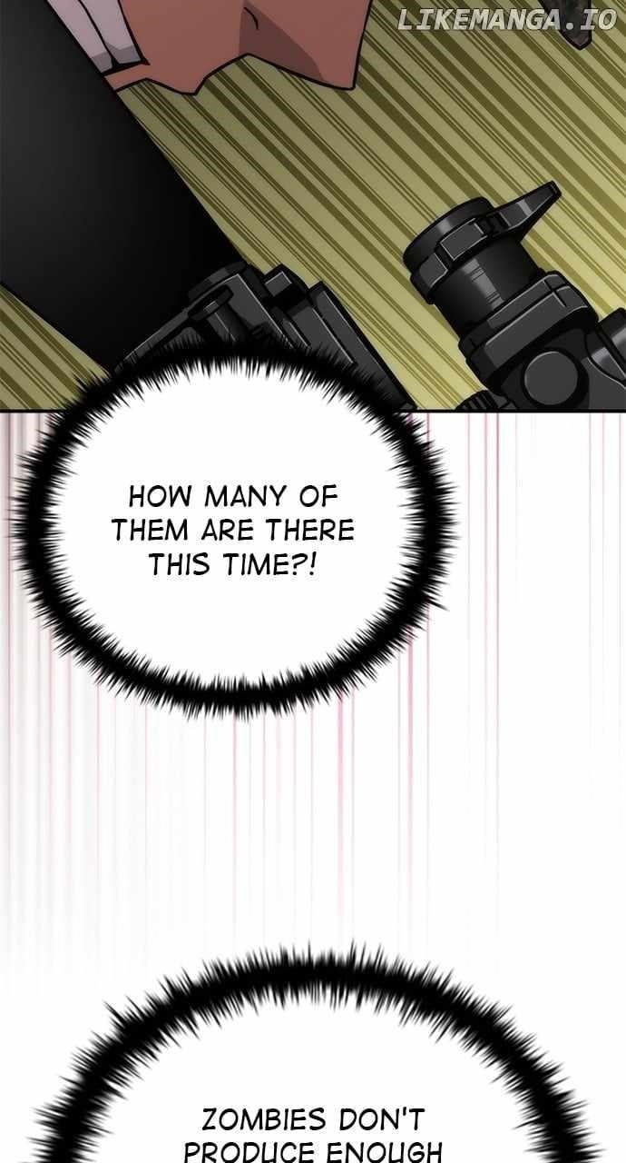 Zombie Revelation: 82-08 Chapter 36 - Page 68