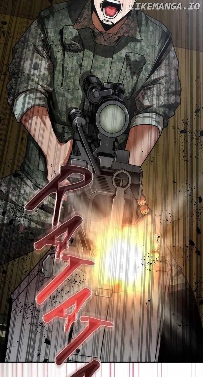 Zombie Revelation: 82-08 Chapter 36 - Page 73