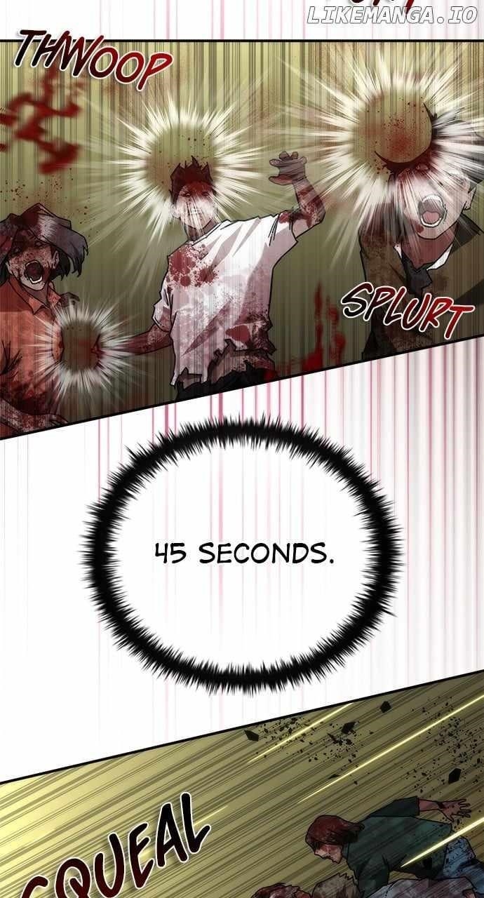 Zombie Revelation: 82-08 Chapter 36 - Page 85