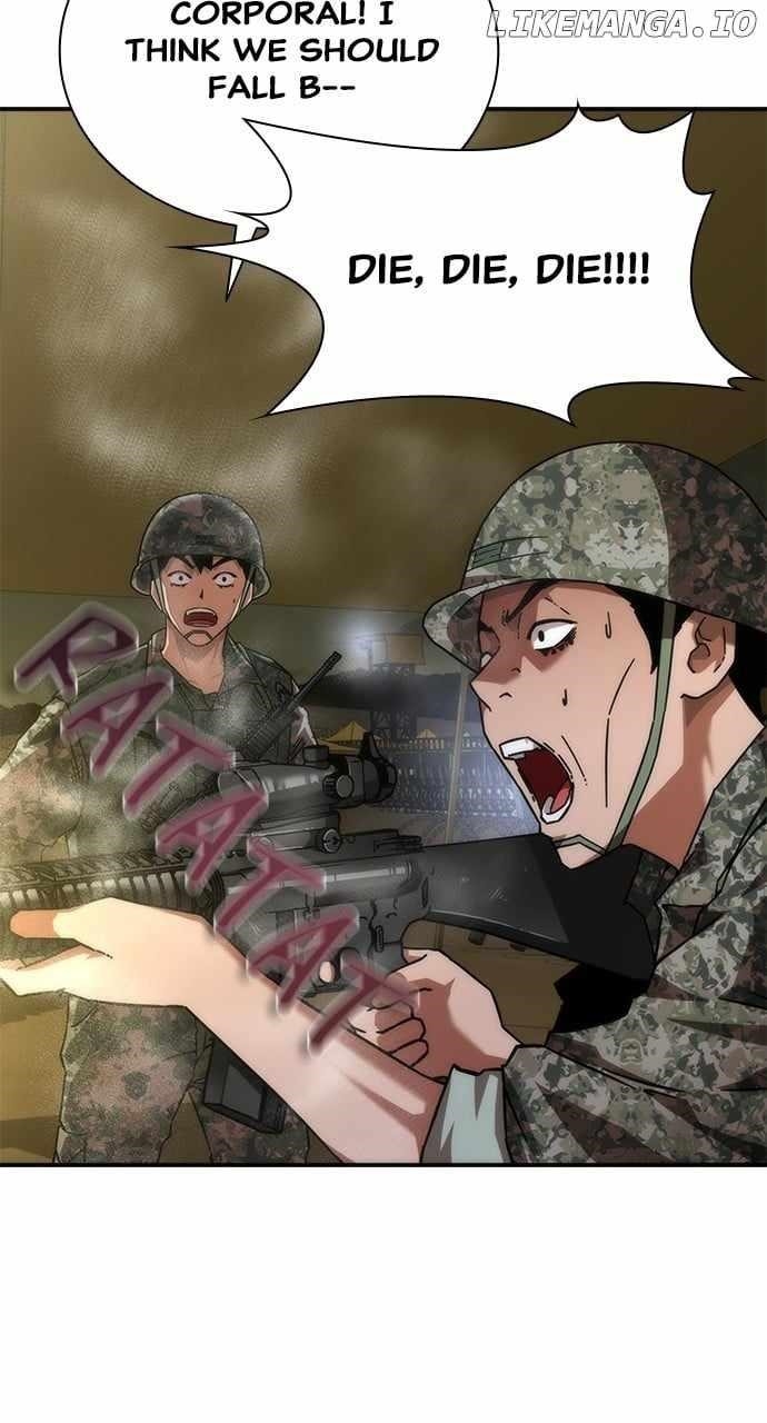 Zombie Revelation: 82-08 Chapter 36 - Page 89