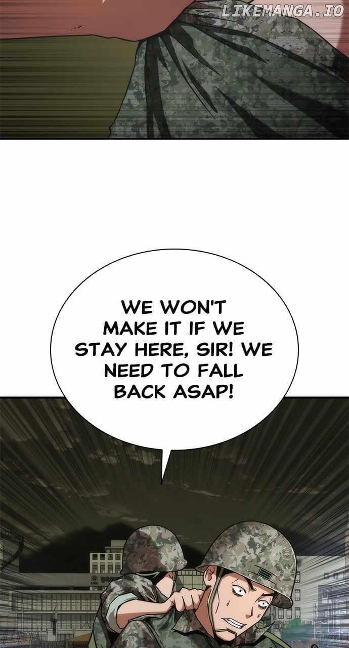 Zombie Revelation: 82-08 Chapter 36 - Page 91