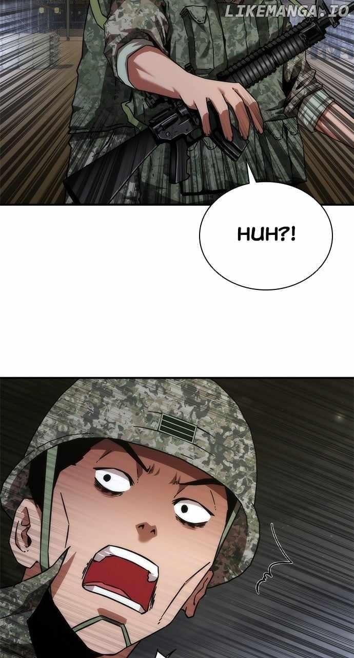 Zombie Revelation: 82-08 Chapter 36 - Page 92