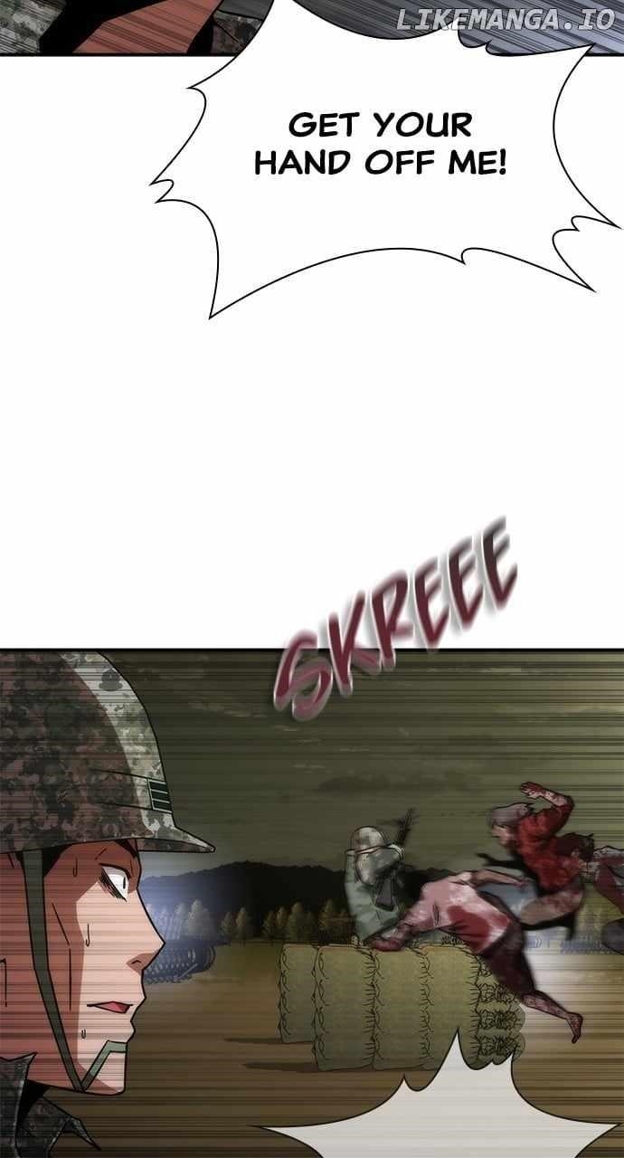 Zombie Revelation: 82-08 Chapter 36 - Page 93