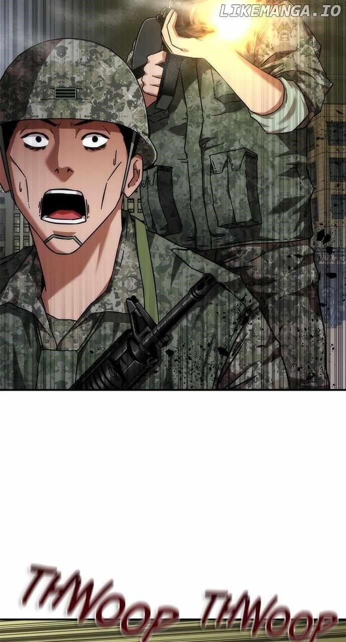 Zombie Revelation: 82-08 Chapter 36 - Page 95