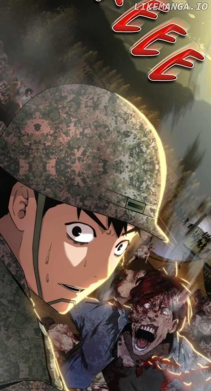 Zombie Revelation: 82-08 Chapter 37 - Page 105