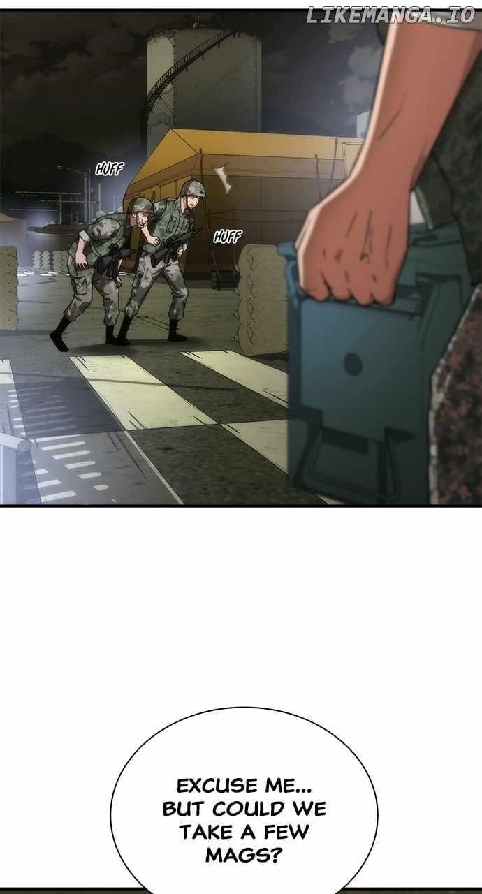 Zombie Revelation: 82-08 Chapter 37 - Page 12