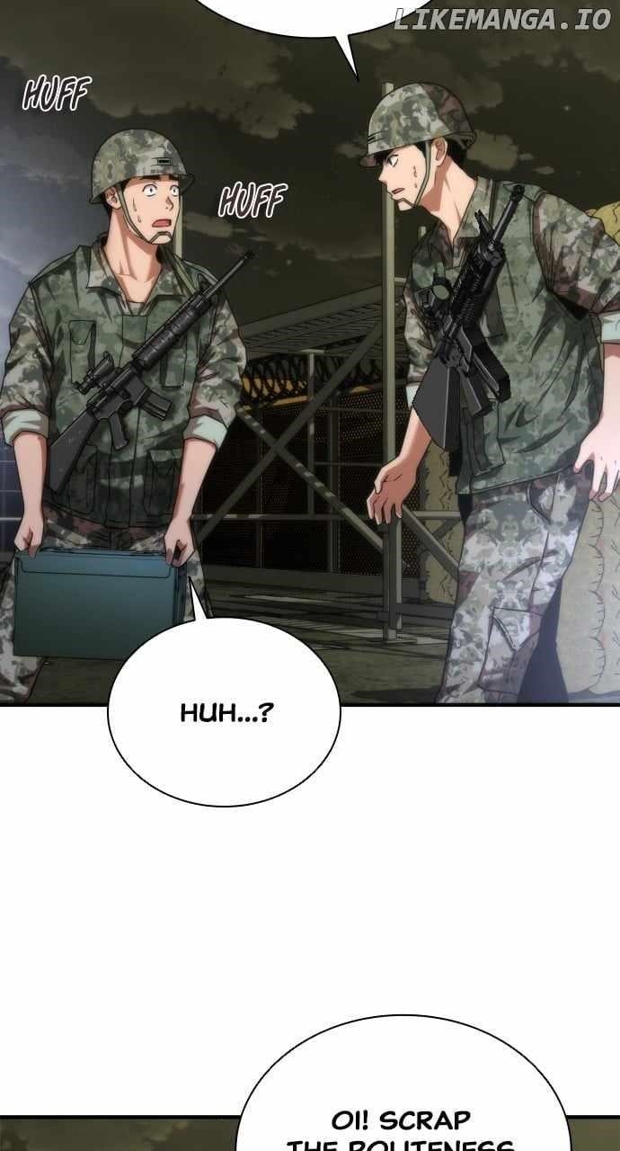 Zombie Revelation: 82-08 Chapter 37 - Page 13