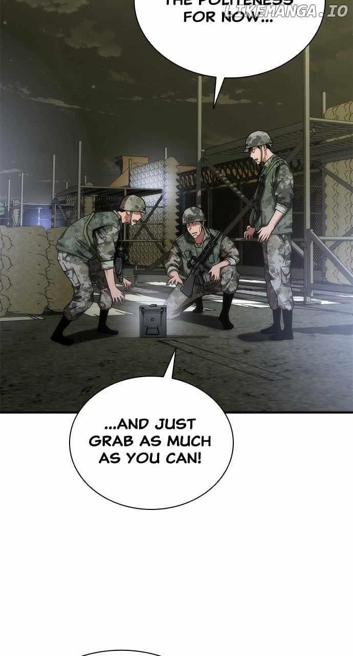 Zombie Revelation: 82-08 Chapter 37 - Page 14