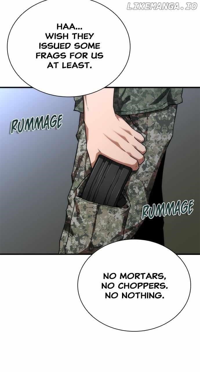 Zombie Revelation: 82-08 Chapter 37 - Page 15