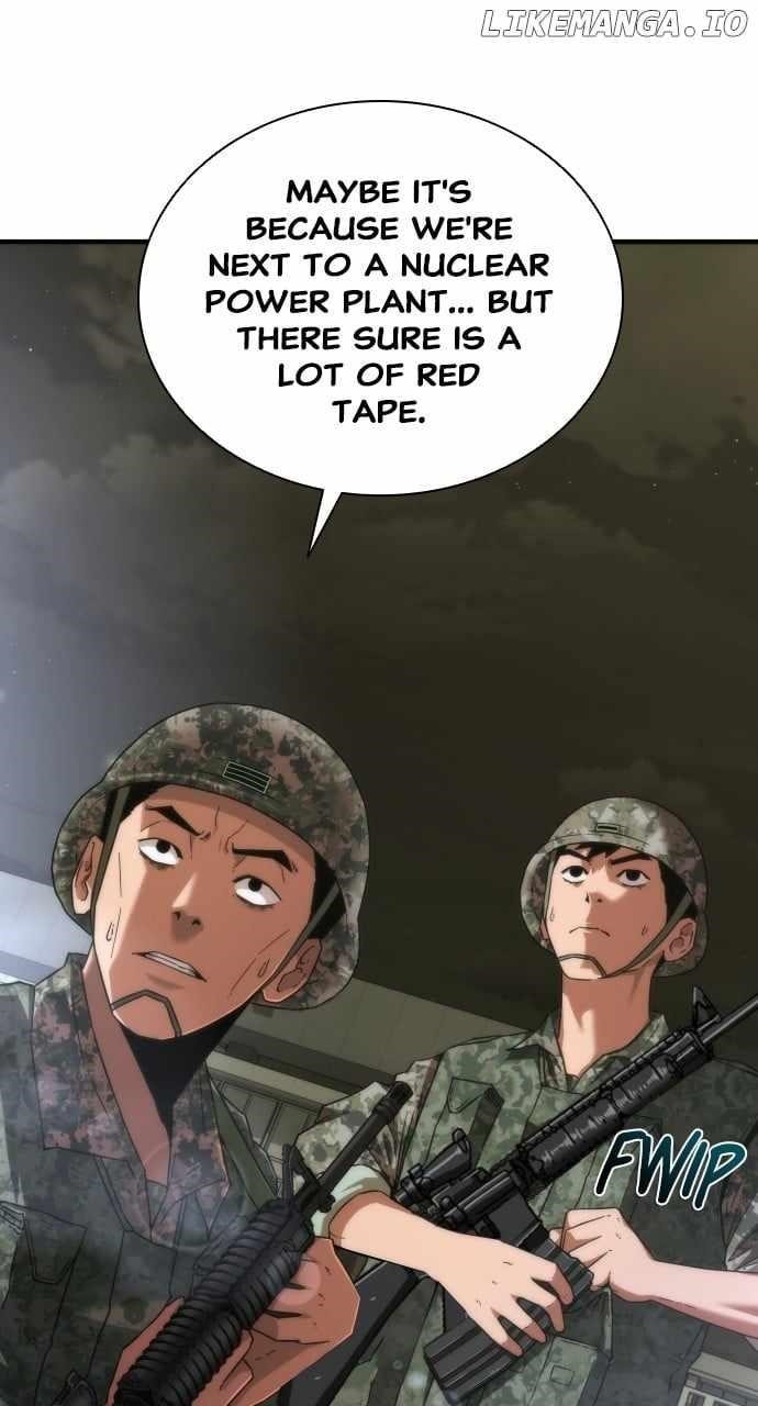 Zombie Revelation: 82-08 Chapter 37 - Page 16