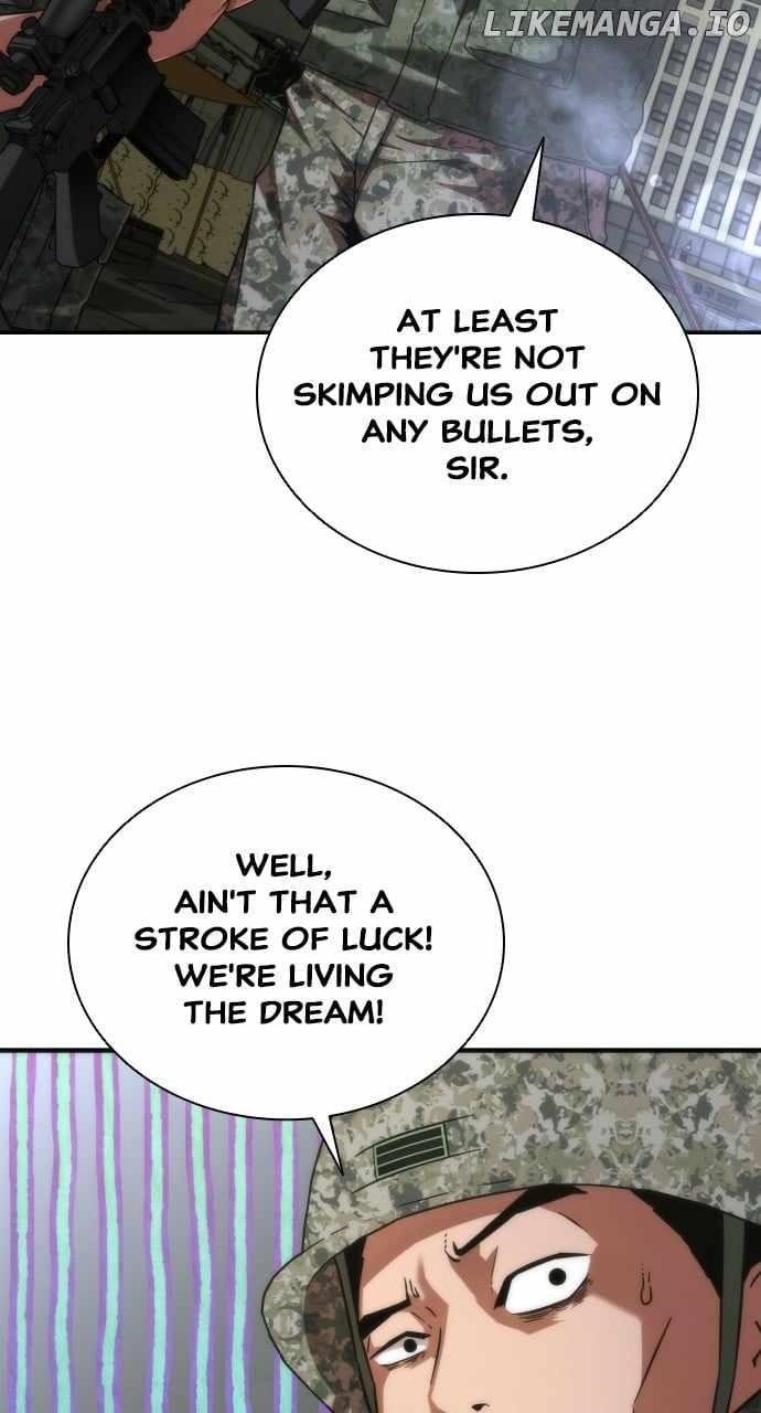 Zombie Revelation: 82-08 Chapter 37 - Page 17