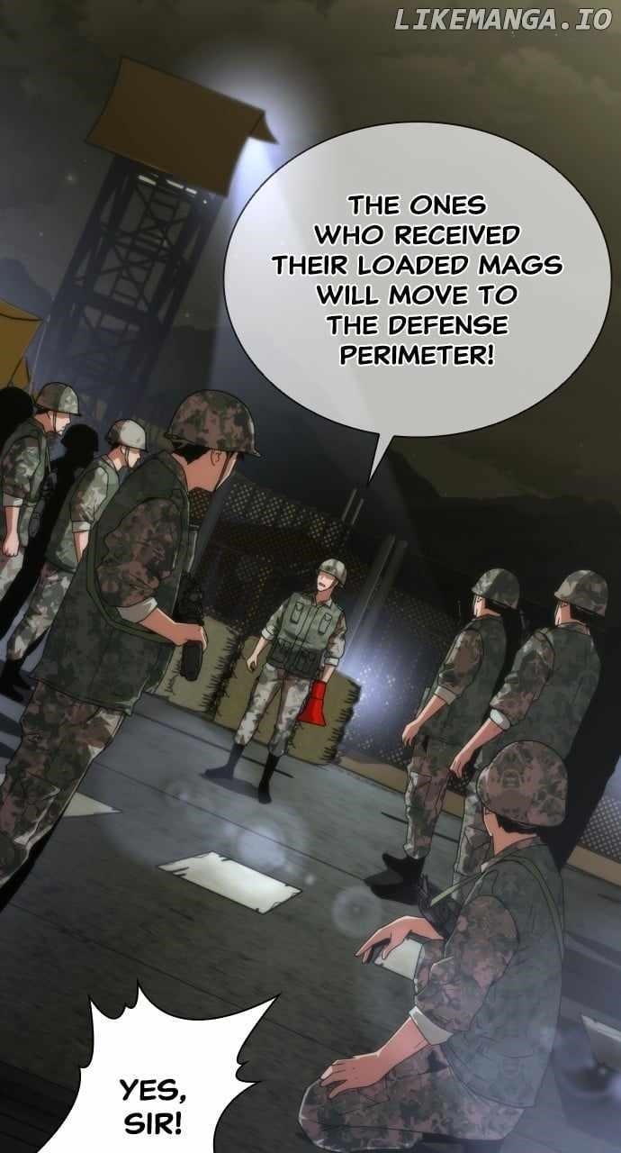 Zombie Revelation: 82-08 Chapter 37 - Page 19