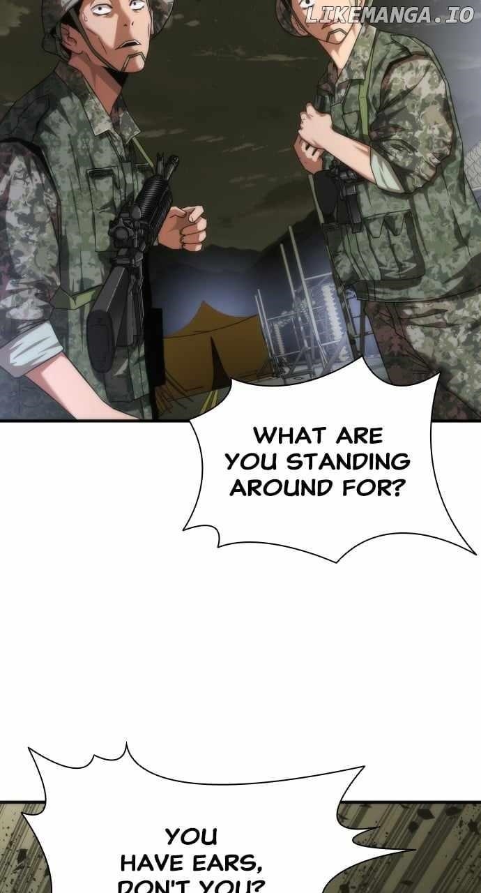 Zombie Revelation: 82-08 Chapter 37 - Page 21