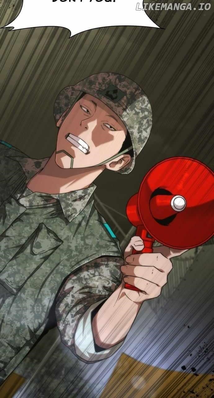 Zombie Revelation: 82-08 Chapter 37 - Page 22