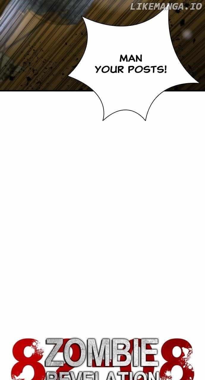 Zombie Revelation: 82-08 Chapter 37 - Page 23