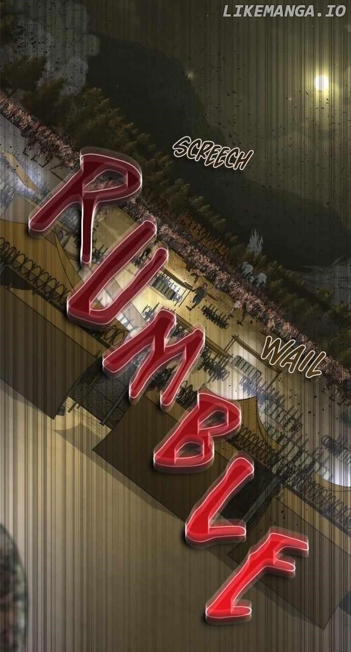 Zombie Revelation: 82-08 Chapter 37 - Page 25