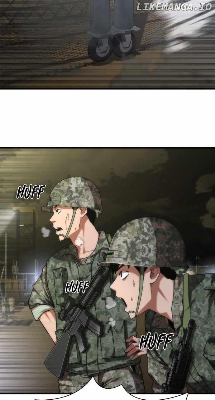 Zombie Revelation: 82-08 Chapter 37 - Page 3