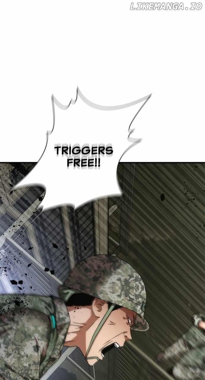 Zombie Revelation: 82-08 Chapter 37 - Page 33