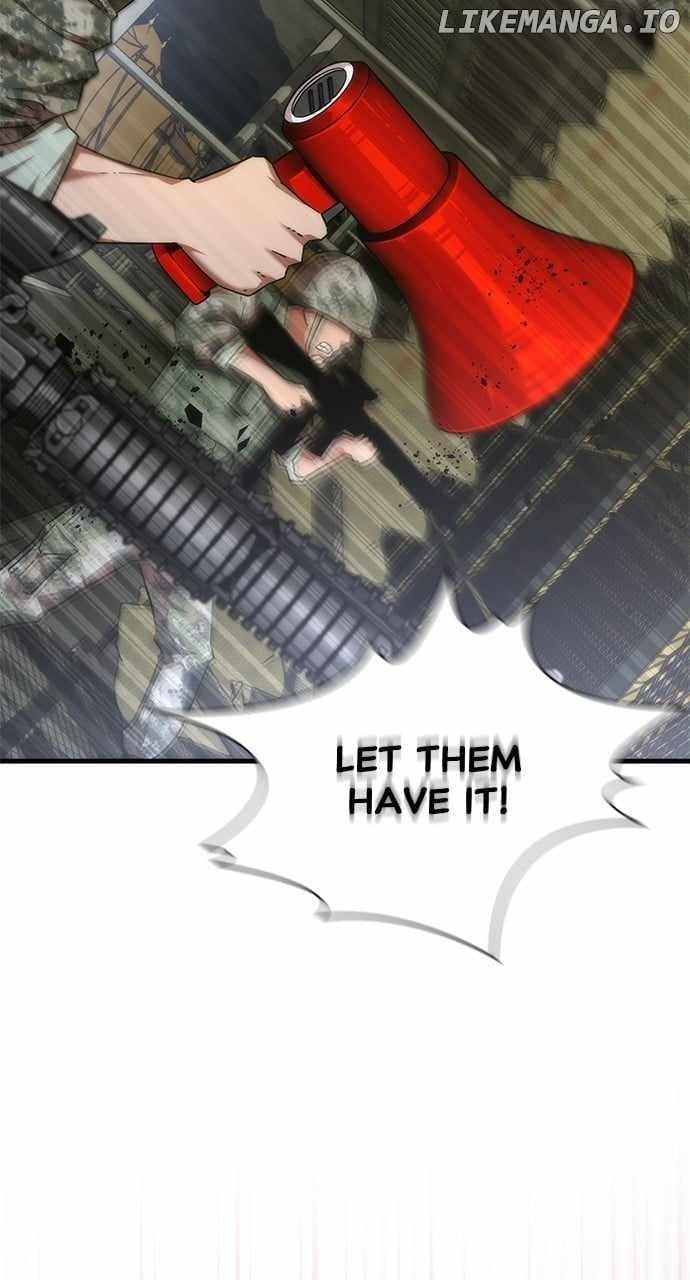 Zombie Revelation: 82-08 Chapter 37 - Page 34