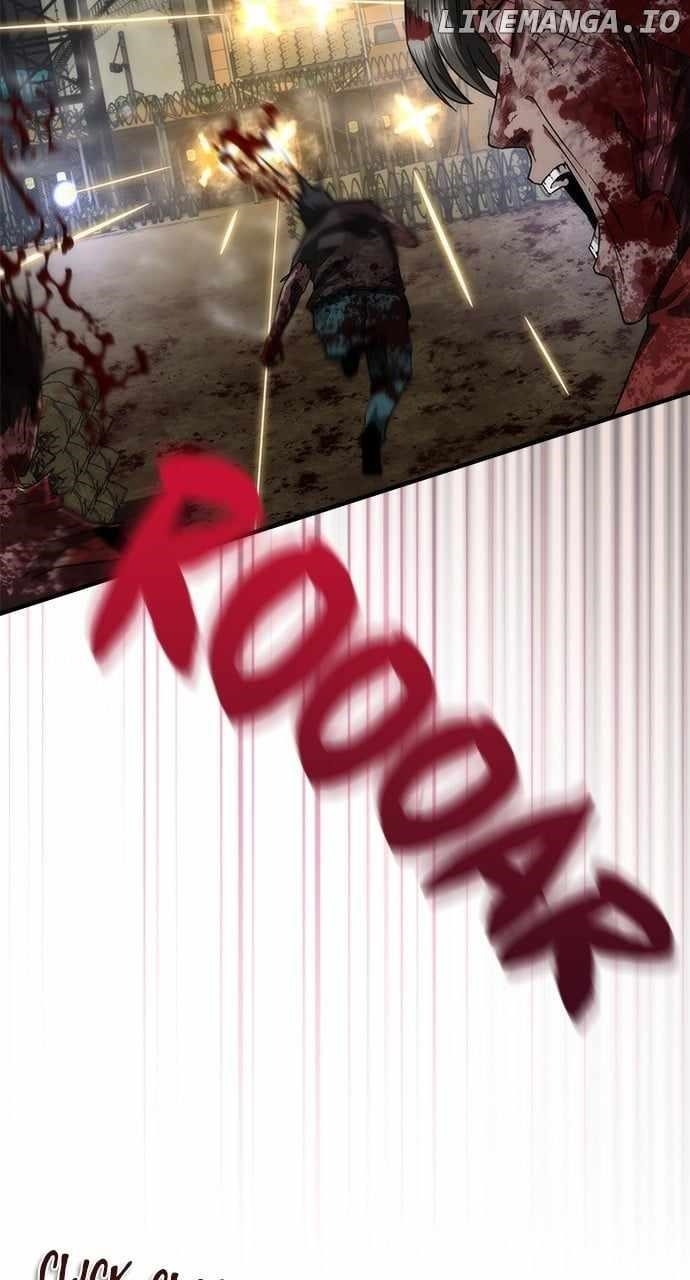 Zombie Revelation: 82-08 Chapter 37 - Page 38