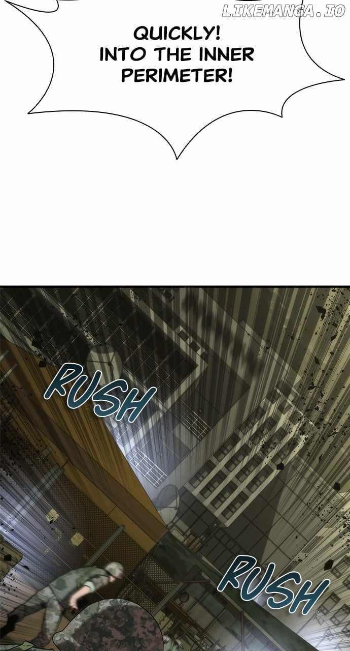 Zombie Revelation: 82-08 Chapter 37 - Page 4