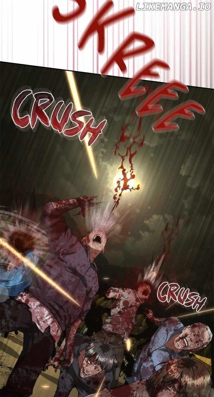 Zombie Revelation: 82-08 Chapter 37 - Page 40