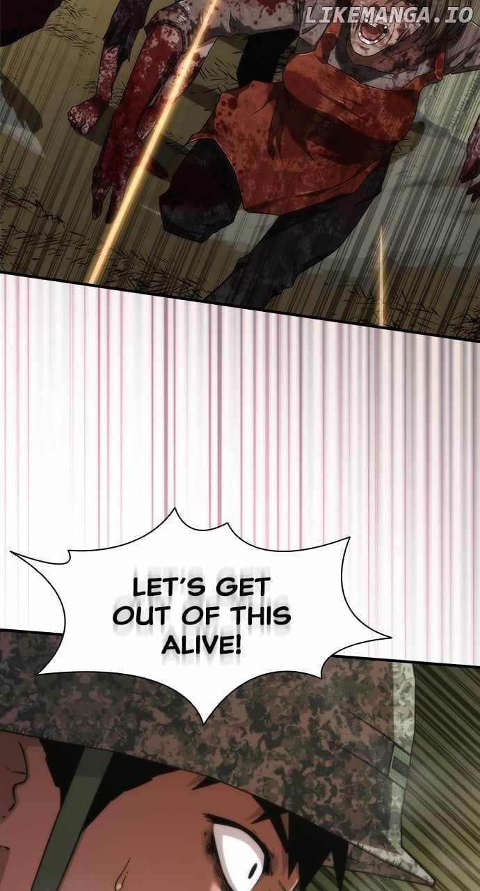 Zombie Revelation: 82-08 Chapter 37 - Page 41