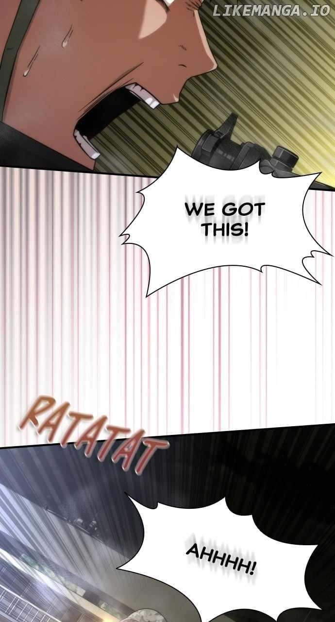 Zombie Revelation: 82-08 Chapter 37 - Page 42