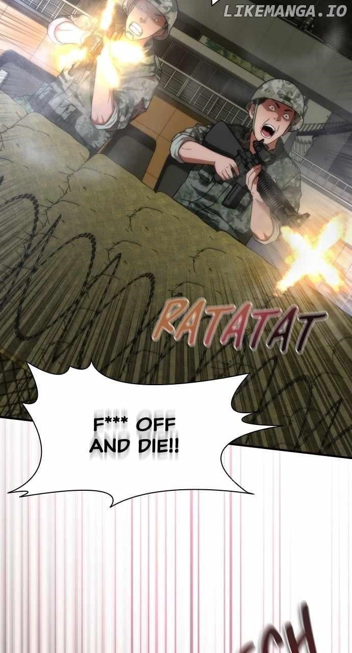 Zombie Revelation: 82-08 Chapter 37 - Page 43