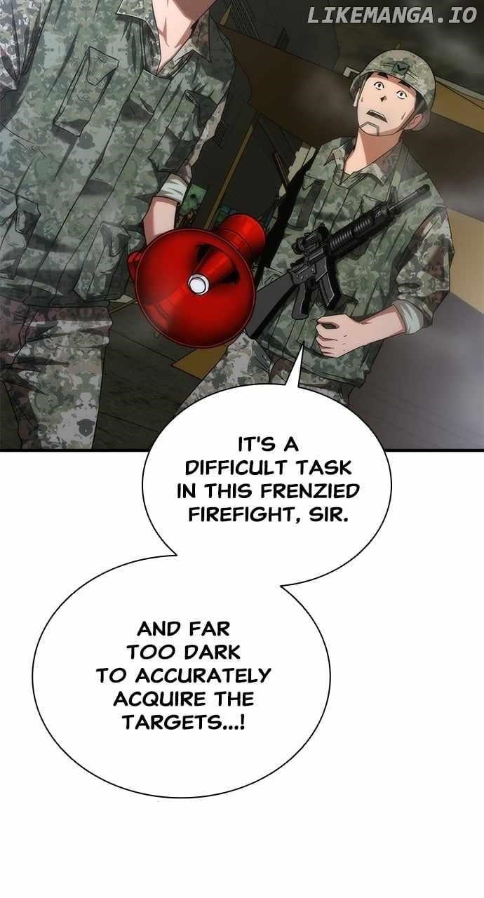 Zombie Revelation: 82-08 Chapter 37 - Page 46