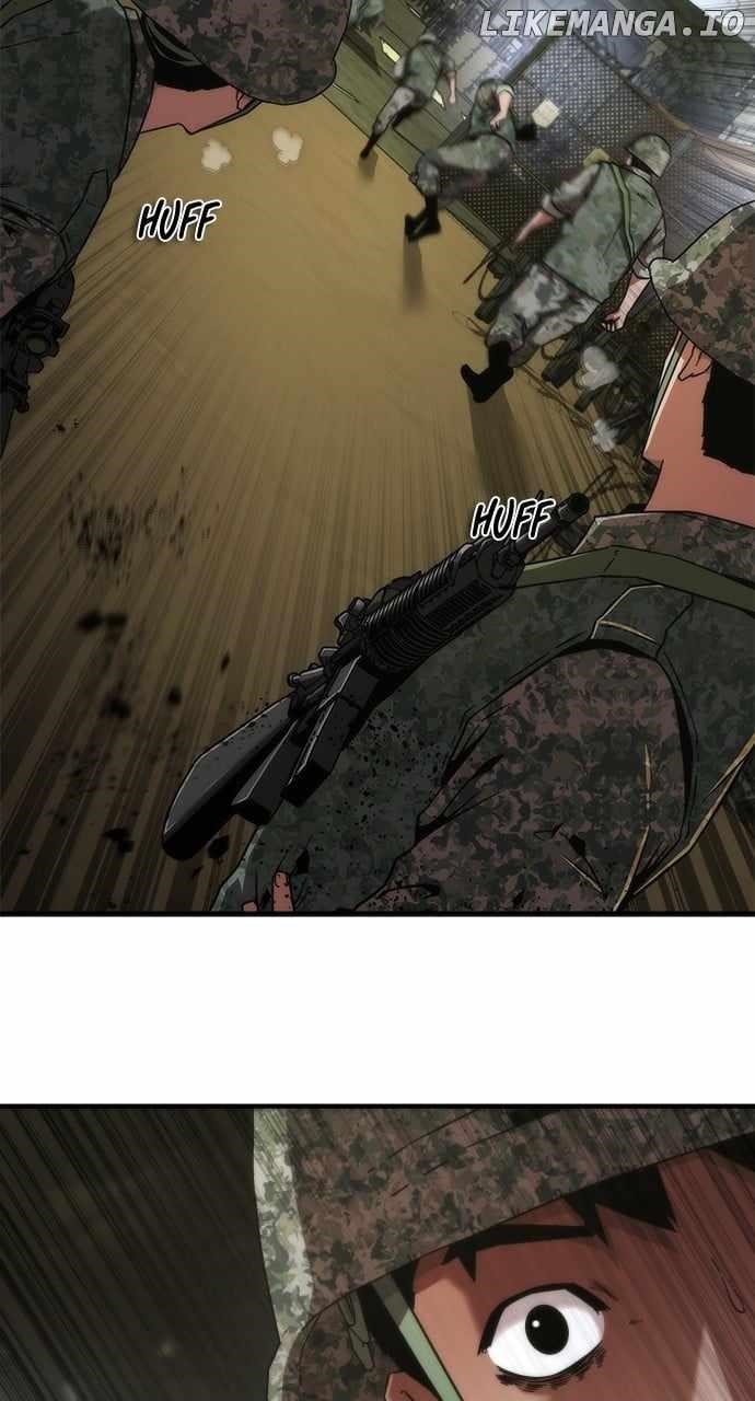 Zombie Revelation: 82-08 Chapter 37 - Page 5