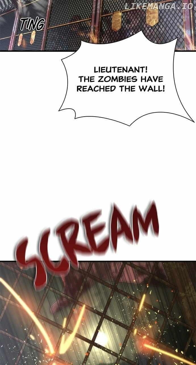 Zombie Revelation: 82-08 Chapter 37 - Page 51