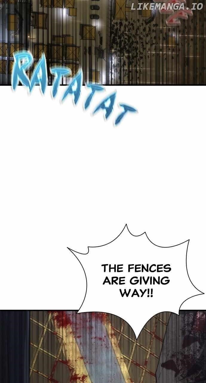 Zombie Revelation: 82-08 Chapter 37 - Page 54