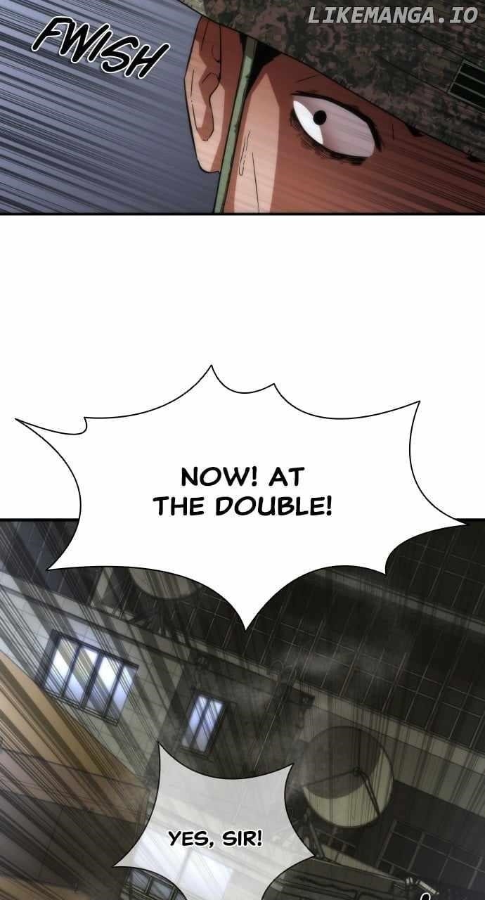 Zombie Revelation: 82-08 Chapter 37 - Page 56