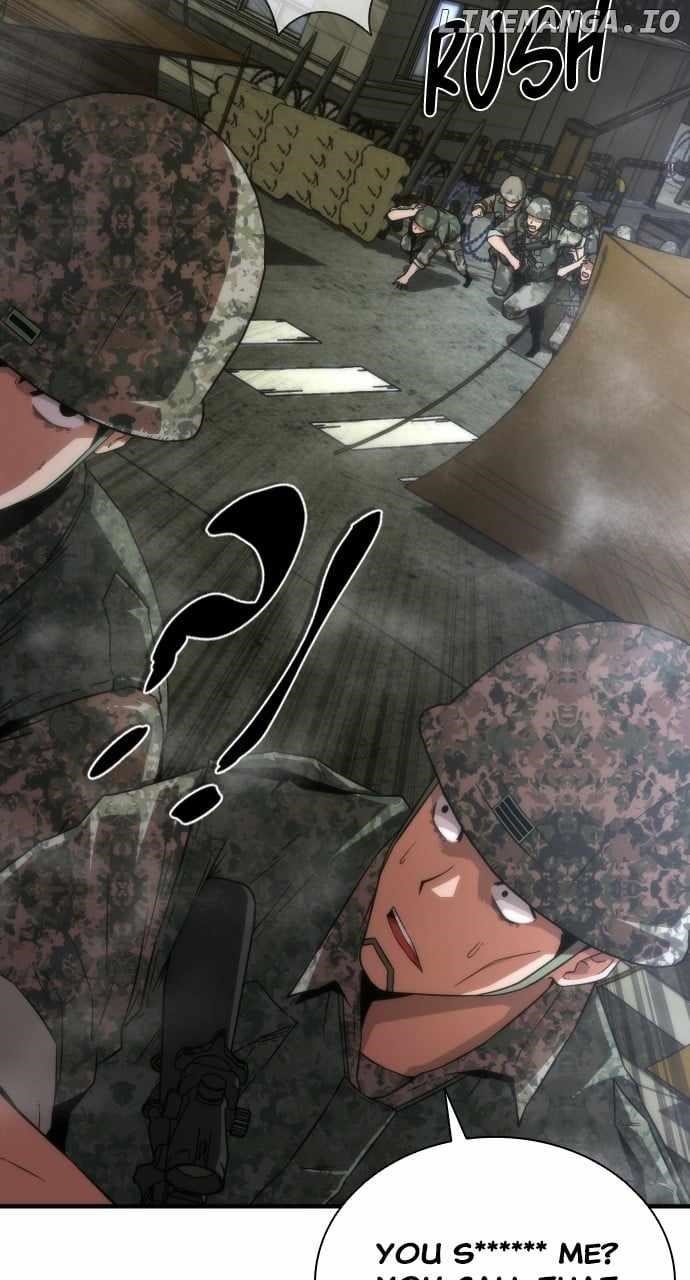 Zombie Revelation: 82-08 Chapter 37 - Page 57